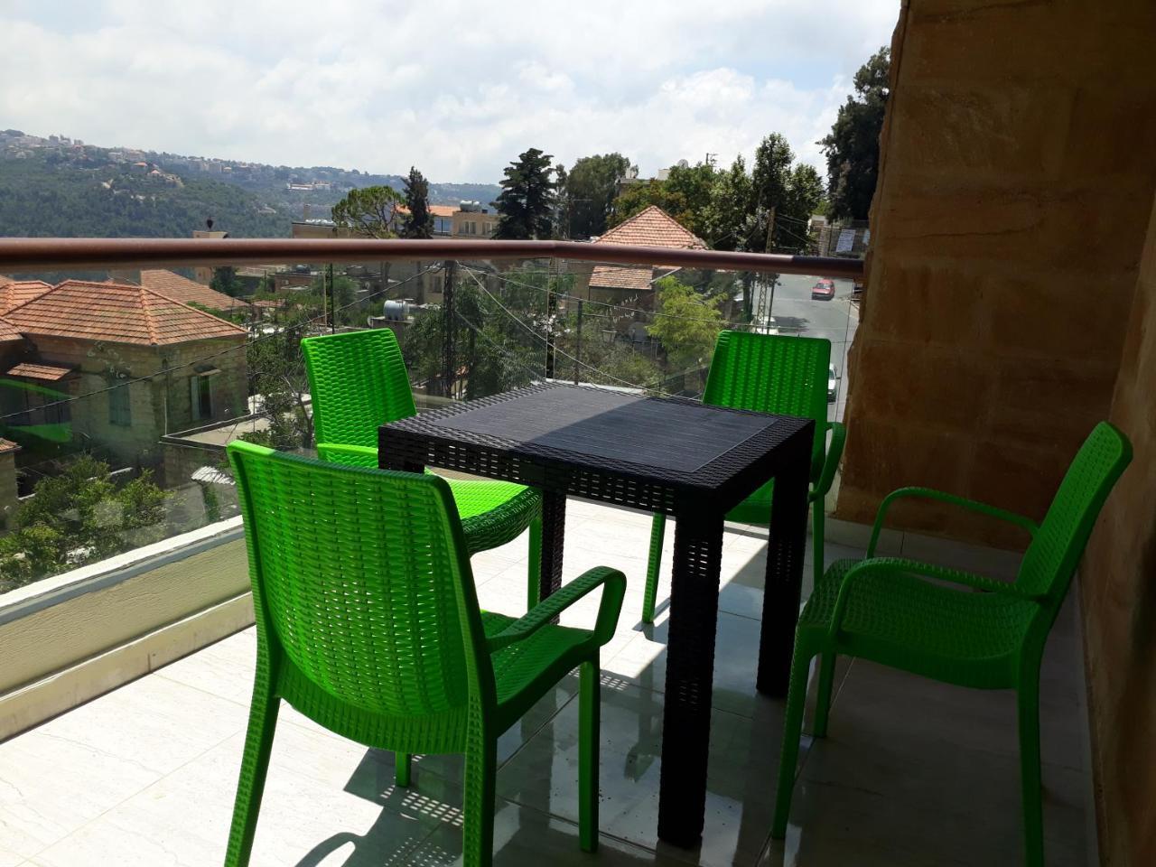 Suiteness Deir El Qamar Exterior photo