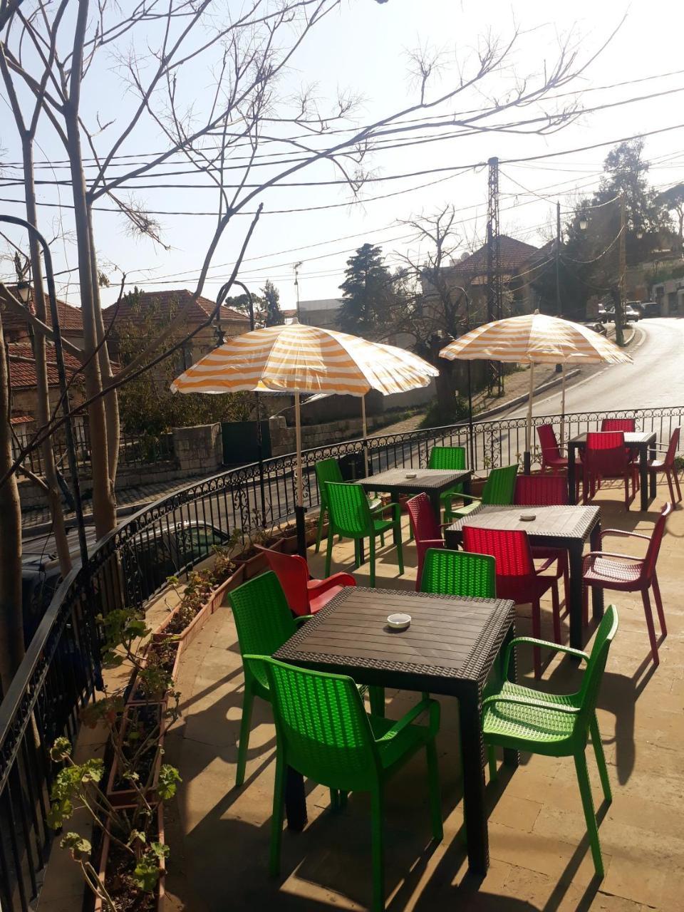Suiteness Deir El Qamar Exterior photo